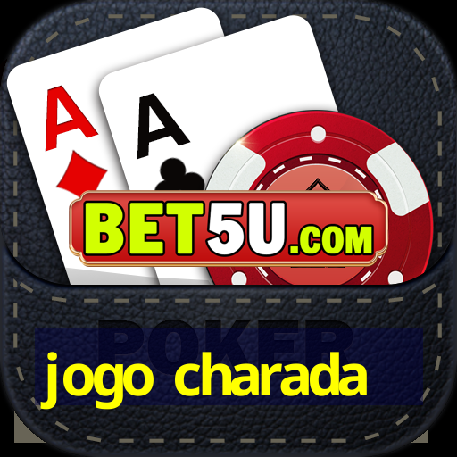 jogo charada